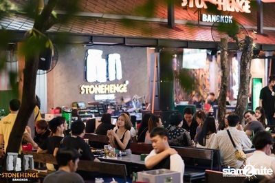 Lipta live at Stonehenge Bangkok — photo 12