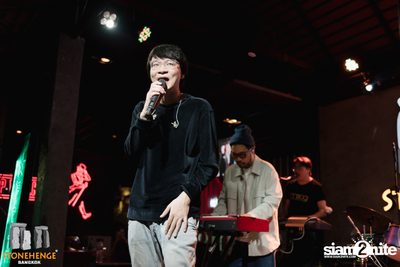 Lipta live at Stonehenge Bangkok — photo 18