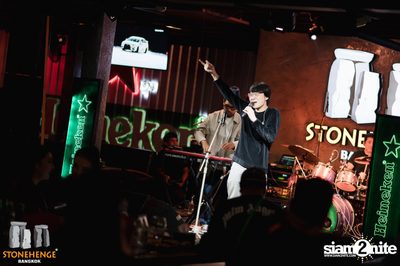 Lipta live at Stonehenge Bangkok — photo 19