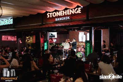 Lipta live at Stonehenge Bangkok — photo 20