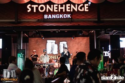 Lipta live at Stonehenge Bangkok — photo 21