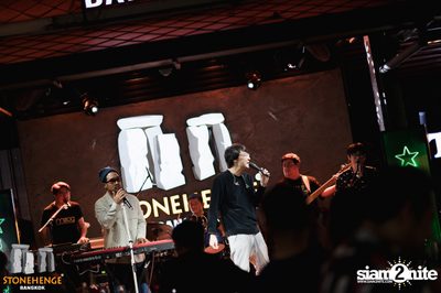 Lipta live at Stonehenge Bangkok — photo 22