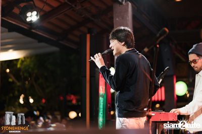 Lipta live at Stonehenge Bangkok — photo 23