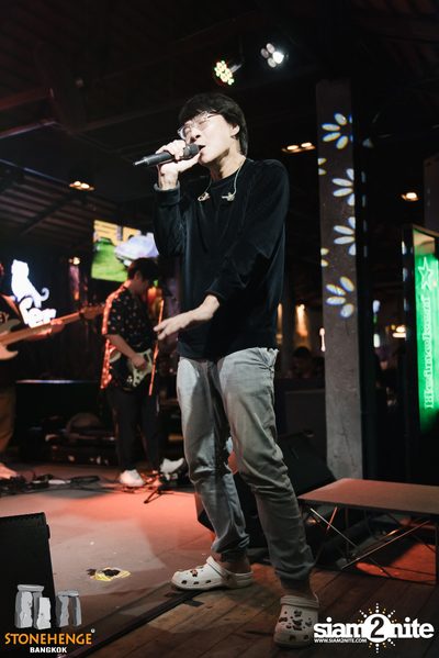 Lipta live at Stonehenge Bangkok — photo 26