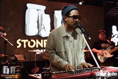 Lipta live at Stonehenge Bangkok — photo 27