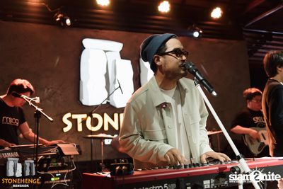 Lipta live at Stonehenge Bangkok — photo 28