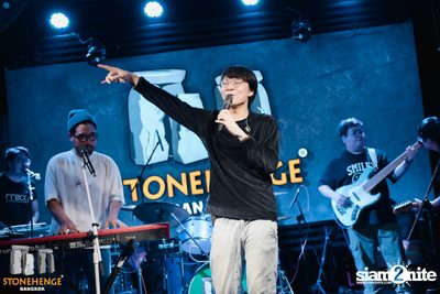 Lipta live at Stonehenge Bangkok — photo 35