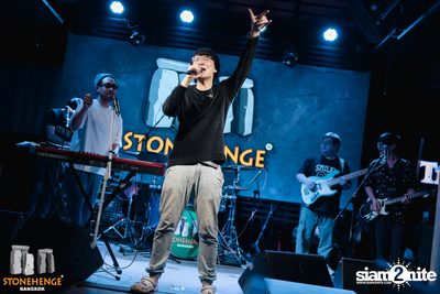 Lipta live at Stonehenge Bangkok — photo 37
