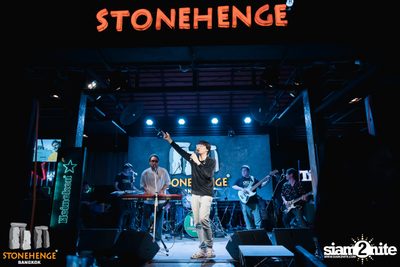 Lipta live at Stonehenge Bangkok — photo 38