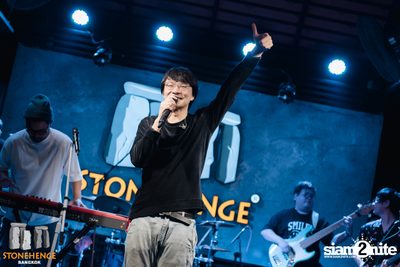 Lipta live at Stonehenge Bangkok — photo 39