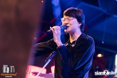 Lipta live at Stonehenge Bangkok — photo 41