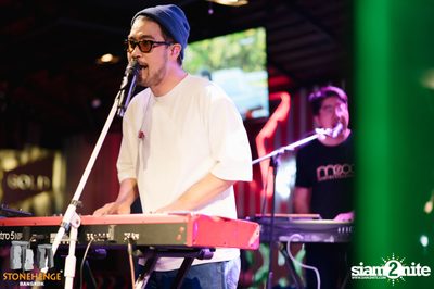 Lipta live at Stonehenge Bangkok — photo 43