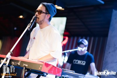 Lipta live at Stonehenge Bangkok — photo 45