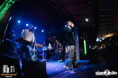 Lipta live at Stonehenge Bangkok — photo 46