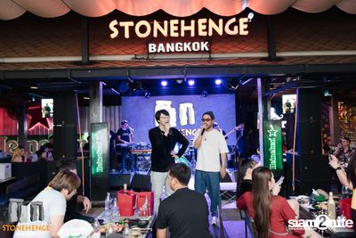 Lipta live at Stonehenge Bangkok — photo 47