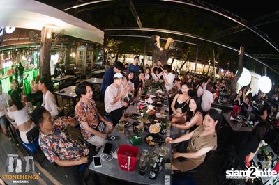 Lipta live at Stonehenge Bangkok — photo 57