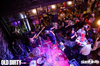 Klear live at Old Dirty — photo 102
