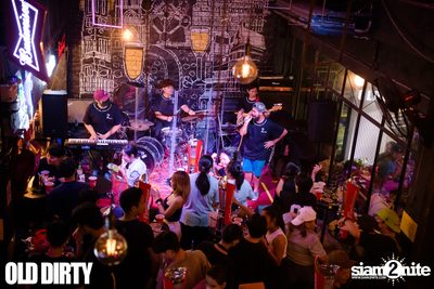 Klear live at Old Dirty — photo 29