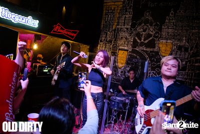 Klear live at Old Dirty — photo 52