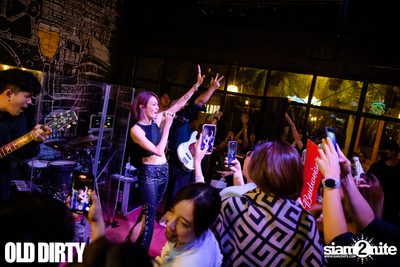 Klear live at Old Dirty — photo 134