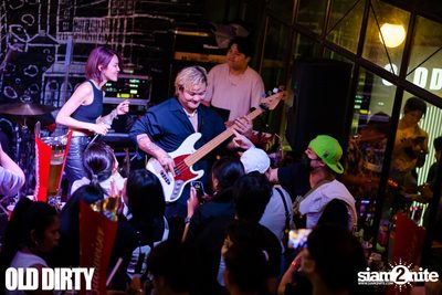 Klear live at Old Dirty — photo 154