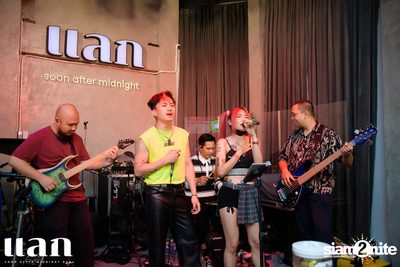 Urboy TJ concert at แลก BKK  — photo 117