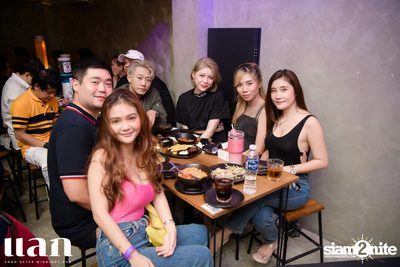 Urboy TJ concert at แลก BKK  — photo 20