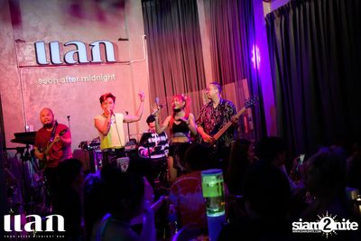 Urboy TJ concert at แลก BKK  — photo 25