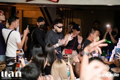 Urboy TJ concert at แลก BKK  — photo 53