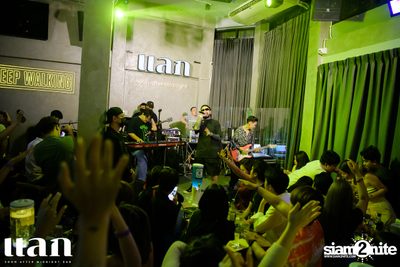 Urboy TJ concert at แลก BKK  — photo 166
