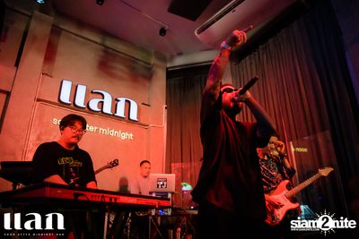 Urboy TJ concert at แลก BKK  — photo 176