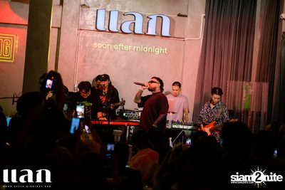 Urboy TJ concert at แลก BKK  — photo 66
