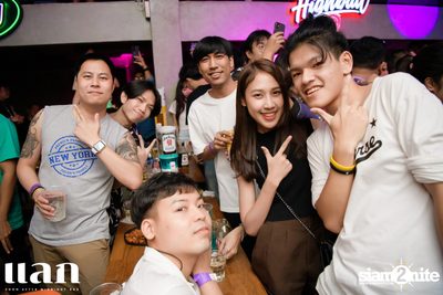 Urboy TJ concert at แลก BKK  — photo 180
