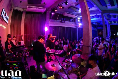Urboy TJ concert at แลก BKK  — photo 182