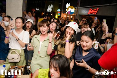 Urboy TJ concert at แลก BKK  — photo 72