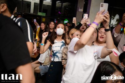 Urboy TJ concert at แลก BKK  — photo 88