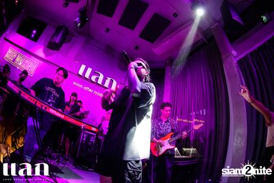 Urboy TJ concert at แลก BKK  — photo 104