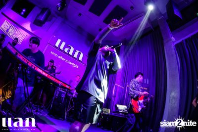 Urboy TJ concert at แลก BKK  — photo 106