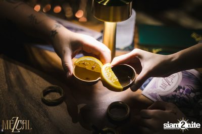 Soft Opening ที่ร้าน Mezcal Bar — photo 3