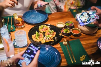 Soft Opening ที่ร้าน Mezcal Bar — photo 67