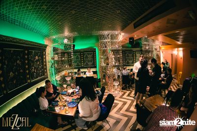 Soft Opening ที่ร้าน Mezcal Bar — photo 69