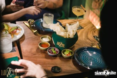 Soft Opening ที่ร้าน Mezcal Bar — photo 9