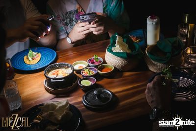 Soft Opening ที่ร้าน Mezcal Bar — photo 10