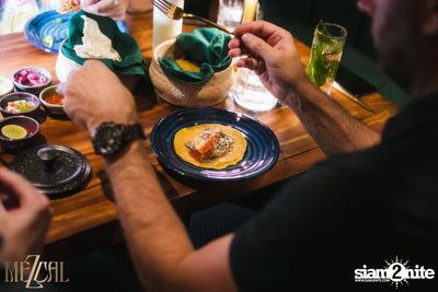 Soft Opening ที่ร้าน Mezcal Bar — photo 72