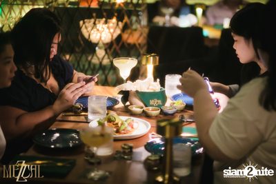 Soft Opening ที่ร้าน Mezcal Bar — photo 12