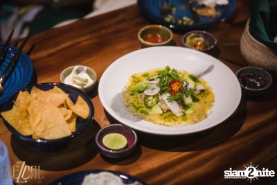 Soft Opening ที่ร้าน Mezcal Bar — photo 77