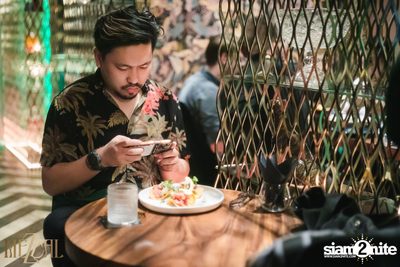 Soft Opening ที่ร้าน Mezcal Bar — photo 78