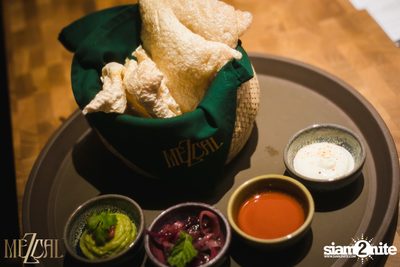 Soft Opening ที่ร้าน Mezcal Bar — photo 79