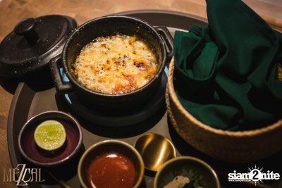 Soft Opening ที่ร้าน Mezcal Bar — photo 80