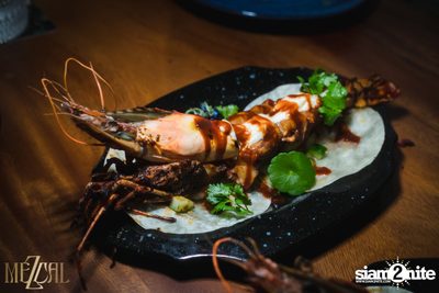 Soft Opening ที่ร้าน Mezcal Bar — photo 82